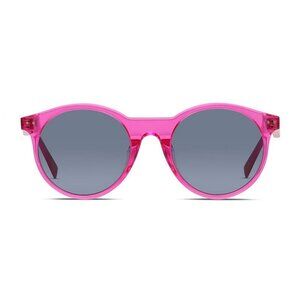 NEW CELINE SUNGLASSES CL40010U 75V WOMEN PINK ROUND CL 40010U 75V